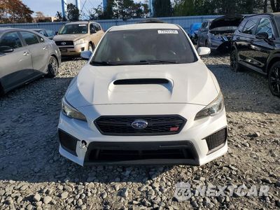 Piąte zdjęcie samochodu w środku: 2019 SUBARU WRX STI VIN:JF1VA2R61K9811798 - miniatura