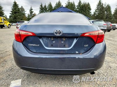 Zdjęcie 6 z 13 samochodu: 2017 TOYOTA COROLLA LE VIN:2T1BURHEXHC866730 - miniatura