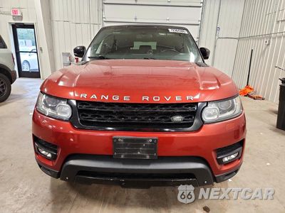 Piąte zdjęcie samochodu w środku: 2014 LAND ROVER RANGE ROVER SPORT SC VIN:SALWR2TF8EA342950 - miniatura