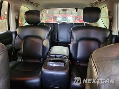 Zdjęcie 10 z 14 samochodu: 2021 INFINITI QX80 LUXE VIN:JN8AZ2AE0M9271260 - miniatura