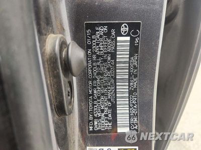 Zdjęcie 12 z 12 samochodu: 2015 TOYOTA PRIUS V THREE VIN:JTDZN3EU4FJ023144 - miniatura
