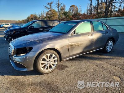 2017 MERCEDES-BENZ E 300 4MATIC WDDZF4KB7HA208500 - główne zdjęcie licytacji z USA - miniatura