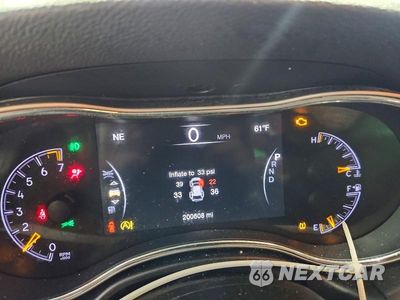 Zdjęcie 9 z 13 samochodu: 2016 JEEP GRAND CHEROKEE LAREDO VIN:1C4RJEAG0GC445747 - miniatura