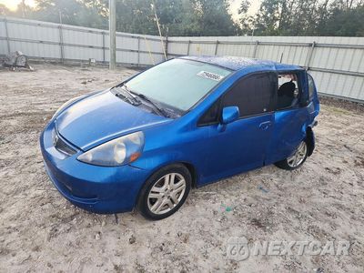 2008 HONDA FIT JHMGD38468S017783 - główne zdjęcie licytacji z USA - miniatura