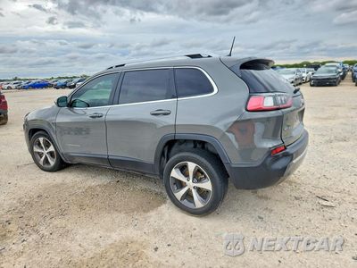Drugie zdjęcie samochodu z przodu: 2019 JEEP CHEROKEE LIMITED VIN:1C4PJLDB4KD434135 - miniatura