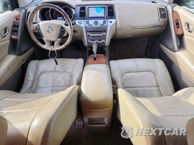 Zdjęcie 8 z 13 samochodu: 2014 NISSAN MURANO LE VIN:JN8AZ1MU5EW402716 - miniatura