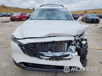 Piąte zdjęcie samochodu w środku: 2024 MAZDA CX-5 CARBON TURBO VIN:JM3KFBAY4R0425989 - miniatura