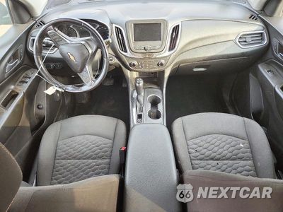 Zdjęcie 8 z 12 samochodu: 2021 CHEVROLET EQUINOX LT VIN:3GNAXKEV1ML308844 - miniatura