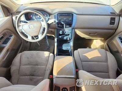 Zdjęcie 8 z 12 samochodu: 2007 HONDA PILOT EX VIN:5FNYF28467B032371 - miniatura