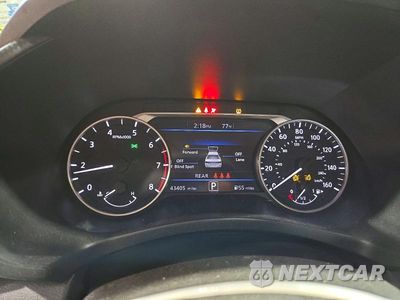 Zdjęcie 9 z 13 samochodu: 2024 NISSAN SENTRA SR VIN:3N1AB8DV2RY379950 - miniatura