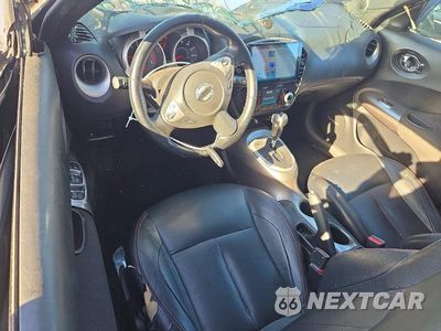 Zdjęcie 8 z 13 samochodu: 2013 NISSAN JUKE S VIN:JN8AF5MR3DT202123 - miniatura