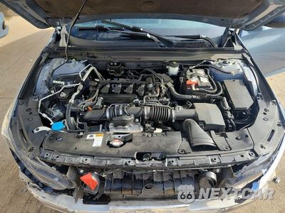 Zdjęcie 11 z 13 samochodu: 2022 HONDA ACCORD SPORT SE VIN:1HGCV1F4XNA069392 - miniatura