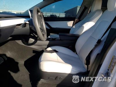 Zdjęcie 7 z 12 samochodu: 2020 TESLA MODEL Y VIN:5YJYGDEE2LF056716 - miniatura
