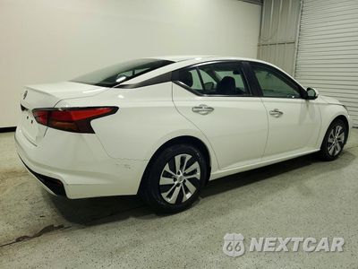 Trzecie zdjęcie samochodu z tyłu: 2023 NISSAN ALTIMA S VIN:1N4BL4BV8PN335185 - miniatura