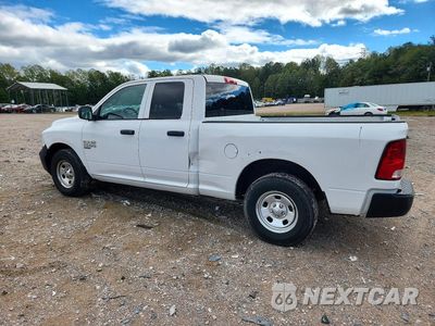 Drugie zdjęcie samochodu z przodu: 2022 RAM 1500 CLASSIC TRADESMAN VIN:1C6RR6FG3NS139031 - miniatura