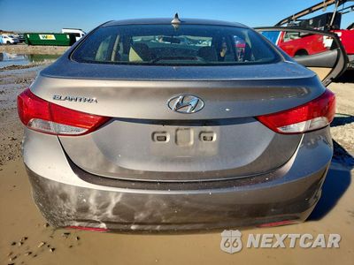 Zdjęcie 6 z 12 samochodu: 2013 HYUNDAI ELANTRA GLS VIN:5NPDH4AE9DH254701 - miniatura