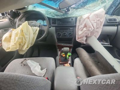 Zdjęcie 8 z 12 samochodu: 2003 TOYOTA COROLLA LE VIN:1NXBR32E83Z148804 - miniatura