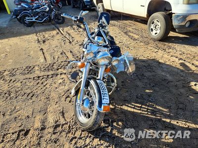 Drugie zdjęcie samochodu z przodu: 2003 HARLEY-DAVIDSON FLSTCI VIN:1HD1BWB1X3Y044048 - miniatura
