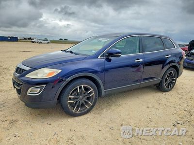 2012 MAZDA CX-9 JM3TB3DVXC0366090 - główne zdjęcie licytacji z USA - miniatura