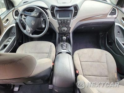 Zdjęcie 8 z 14 samochodu: 2017 HYUNDAI SANTA FE SPORT 2.4L VIN:5NMZU3LB0HH020089 - miniatura
