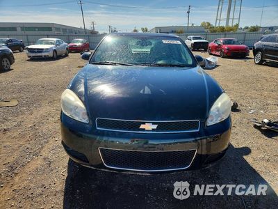Piąte zdjęcie samochodu w środku: 2014 CHEVROLET IMPALA LIMITED LTZ VIN:2G1WC5E36E1108824 - miniatura