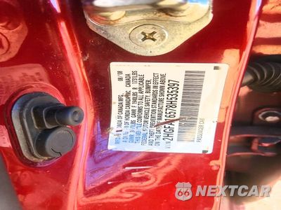 Zdjęcie 12 z 12 samochodu: 2008 HONDA CIVIC LX VIN:2HGFA16578H535397 - miniatura