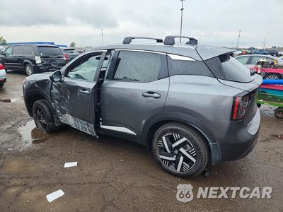 Drugie zdjęcie samochodu z przodu: 2026 NISSAN KICKS SV VIN:3N8AP6CE2TL383915 - miniatura