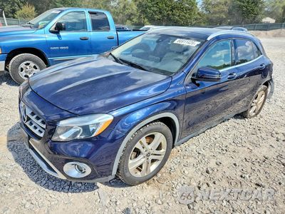 2018 MERCEDES-BENZ GLA 250 4MATIC WDCTG4GBXJJ464605 - główne zdjęcie licytacji z USA - miniatura
