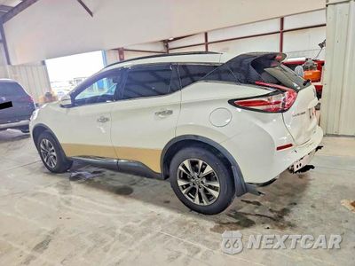Drugie zdjęcie samochodu z przodu: 2018 NISSAN MURANO SV VIN:5N1AZ2MG6JN131379 - miniatura
