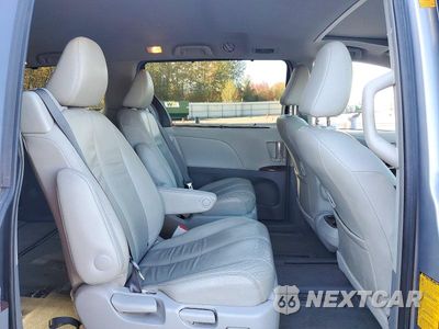 Zdjęcie 11 z 13 samochodu: 2012 TOYOTA SIENNA XLE 7-PASSENGER VIN:5TDDK3DC8CS049031 - miniatura