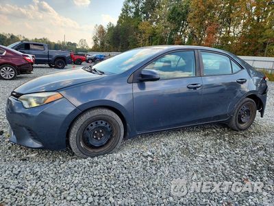2014 TOYOTA COROLLA LE 5YFBURHE7EP169110 - główne zdjęcie licytacji z USA - miniatura