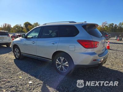 Drugie zdjęcie samochodu z przodu: 2020 NISSAN PATHFINDER SL VIN:5N1DR2CM1LC612742 - miniatura