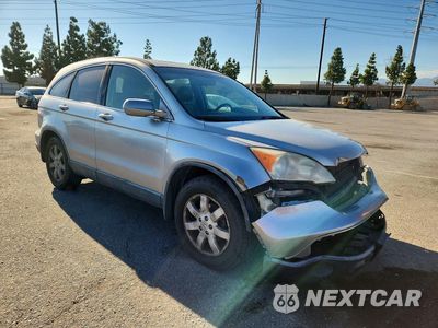 Czwarte zdjęcie samochodu z boku: 2007 HONDA CR-V EXL VIN:JHLRE38777C058484 - miniatura