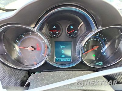 Zdjęcie 9 z 12 samochodu: 2011 CHEVROLET CRUZE LTZ VIN:1G1PH5S90B7188506 - miniatura