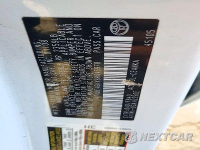 Zdjęcie 12 z 12 samochodu: 2008 TOYOTA CAMRY LE VIN:4T4BE46KX8R045978 - miniatura