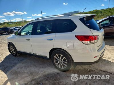 Drugie zdjęcie samochodu z przodu: 2013 NISSAN PATHFINDER S VIN:5N1AR2MM1DC678615 - miniatura