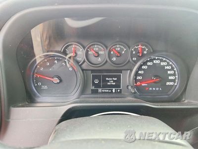 Zdjęcie 9 z 12 samochodu: 2020 CHEVROLET SILVERADO K1500 VIN:1GCRYAEF2LZ217021 - miniatura