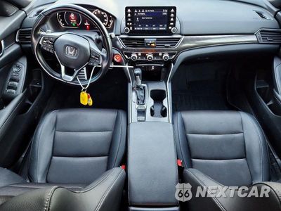 Zdjęcie 8 z 13 samochodu: 2020 HONDA ACCORD SPORT VIN:1HGCV1F3XLA107336 - miniatura