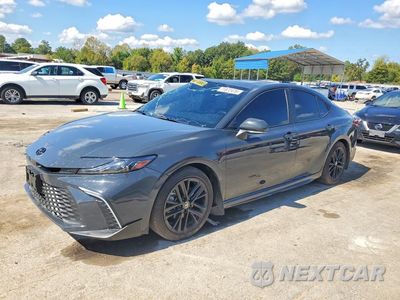 2025 TOYOTA CAMRY SE 4T1DAACKXSU649779 - główne zdjęcie licytacji z USA - miniatura