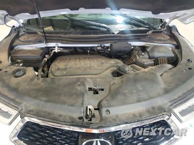 Zdjęcie 12 z 13 samochodu: 2018 ACURA MDX ADVANCE VIN:5J8YD3H83JL005259 - miniatura
