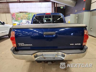 Zdjęcie 6 z 12 samochodu: 2008 TOYOTA TACOMA V6 VIN:5TELU42N18Z555763 - miniatura