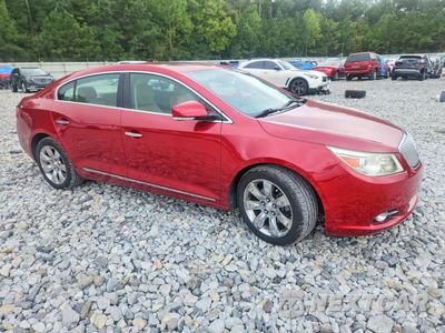 Czwarte zdjęcie samochodu z boku: 2012 BUICK LACROSSE PREMIUM VIN:1G4GD5E33CF354434 - miniatura