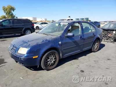 2001 VOLKSWAGEN JETTA GLS 3VWSD69M91M206418 - główne zdjęcie licytacji z USA - miniatura