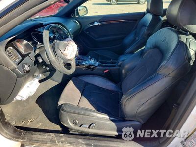Zdjęcie 7 z 13 samochodu: 2016 AUDI A5 PREMIUM PLUS S-LINE VIN:WAUM2AFR8GA013006 - miniatura