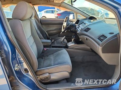 Zdjęcie 7 z 12 samochodu: 2009 HONDA CIVIC LX VIN:2HGFA16599H326647 - miniatura