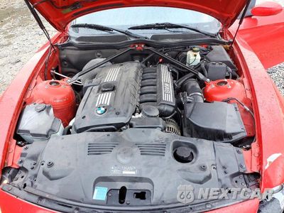 Zdjęcie 11 z 12 samochodu: 2007 BMW Z4 3.0 VIN:4USBU33527LW60677 - miniatura