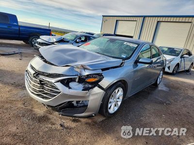 2025 CHEVROLET MALIBU LT 1G1ZD5ST7SF137428 - główne zdjęcie licytacji z USA - miniatura