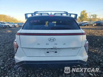 Zdjęcie 6 z 13 samochodu: 2025 HYUNDAI KONA N LINE S VIN:KM8HBCA31SU233836 - miniatura