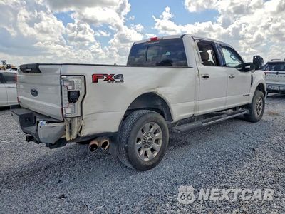 Trzecie zdjęcie samochodu z tyłu: 2019 FORD F250 SUPER DUTY VIN:1FT7W2BT3KEG00775 - miniatura