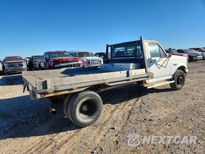 Trzecie zdjęcie samochodu z tyłu: 1997 FORD F SUPER DUTY VIN:3FELF47F9VMA68838 - miniatura